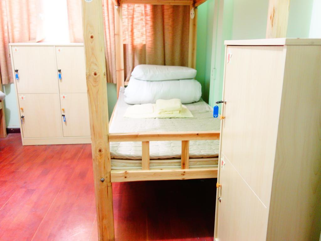 Xi'An Qindiao Youth Hostel Xi'an (Shaanxi) Room photo